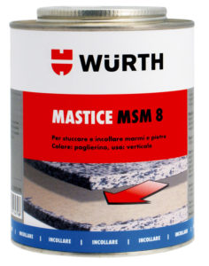 Mastice per marmo