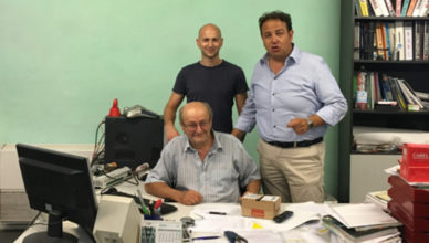 Benigno Santosuosso e Bi.Dieffe