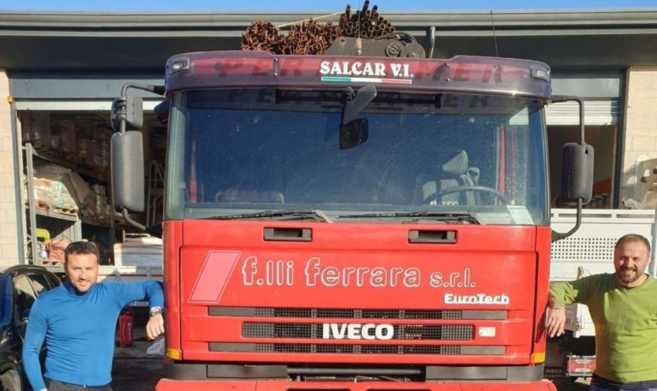 Il futuro è nella mani di chi crede: Fratelli Ferrara ci ha sempre creduto!