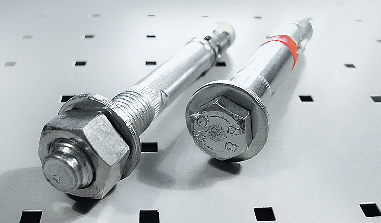 Punto Di Ancoraggio | Calcestruzzo | Ancoraggio Chimico | FA 60 038 00 - Foto 7