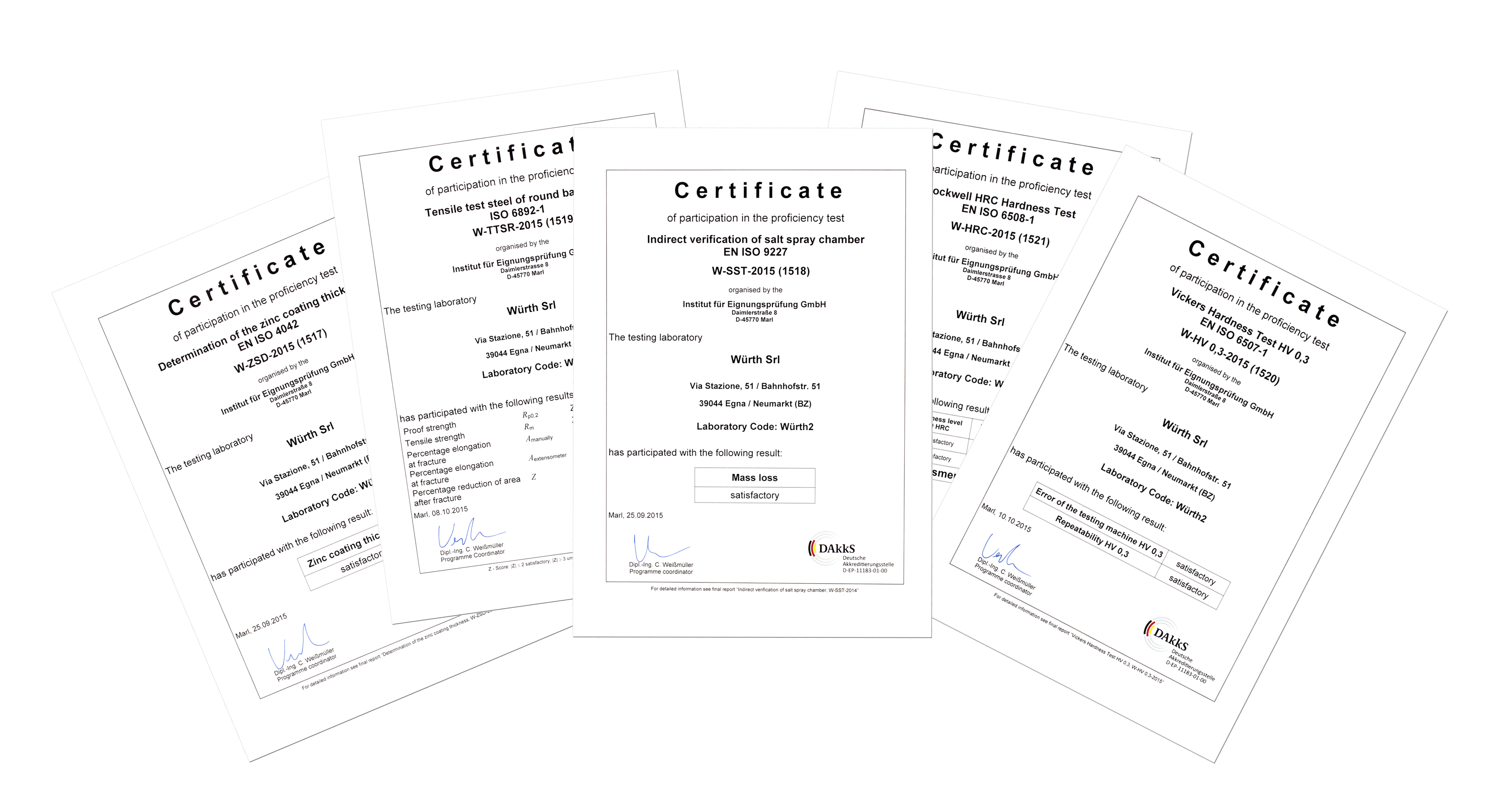 Certificati_multipli wurth