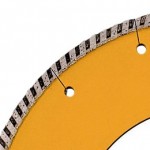 disco con corona scanalata-dettaglio