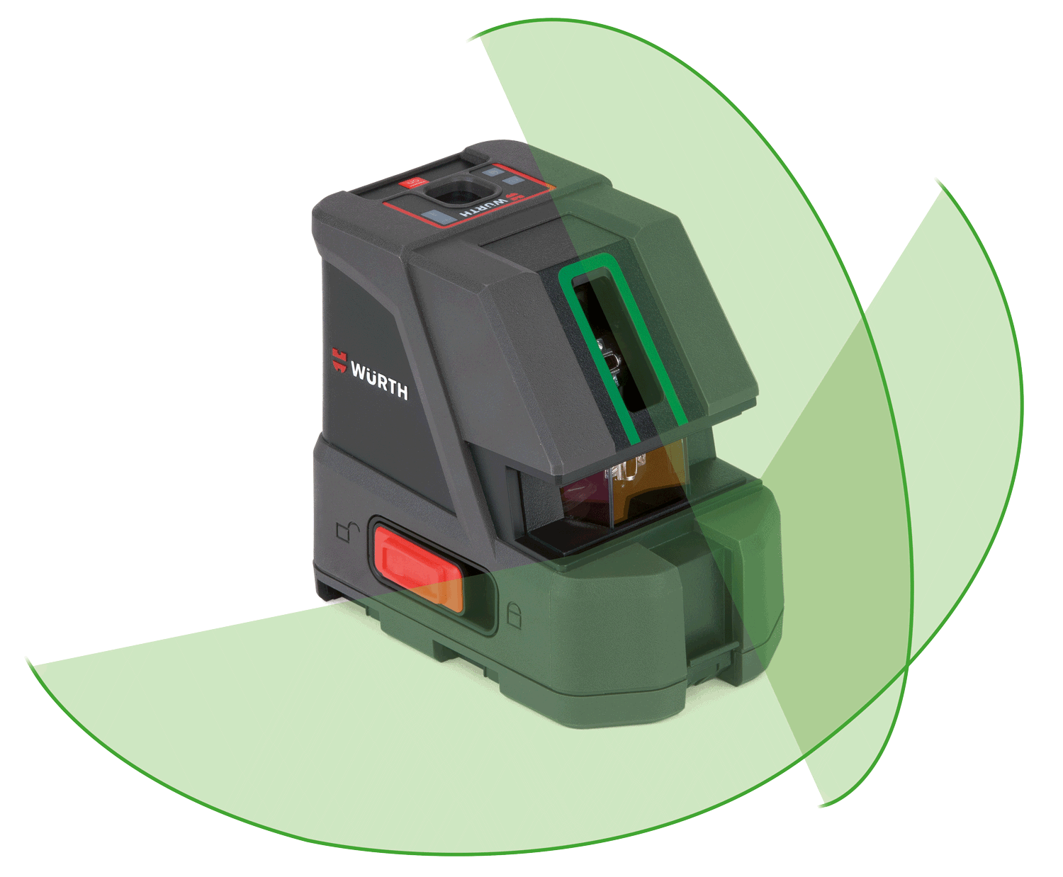 Scopri il nuovo misuratore laser autolivellante CLG-15