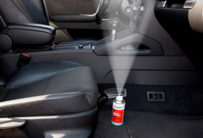 Igienizzazione auto e camion: una vera e propria disinfezione per i veicoli! Usa il presidio medico chirurgico per eliminare germi e batteri