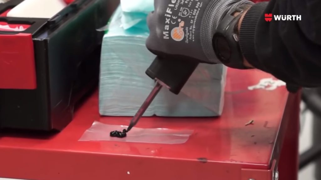Migliore colla per plastica auto ripara danni e crepe sul paraurti Würth News
