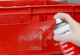 Detergenti Industriali: l'arma segreta per rimuovere colla, adesivi e i più comuni tipi di sporco