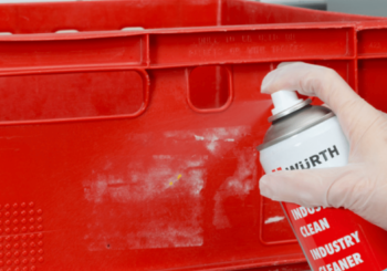 Detergenti Industriali: l'arma segreta per rimuovere colla, adesivi e i più comuni tipi di sporco