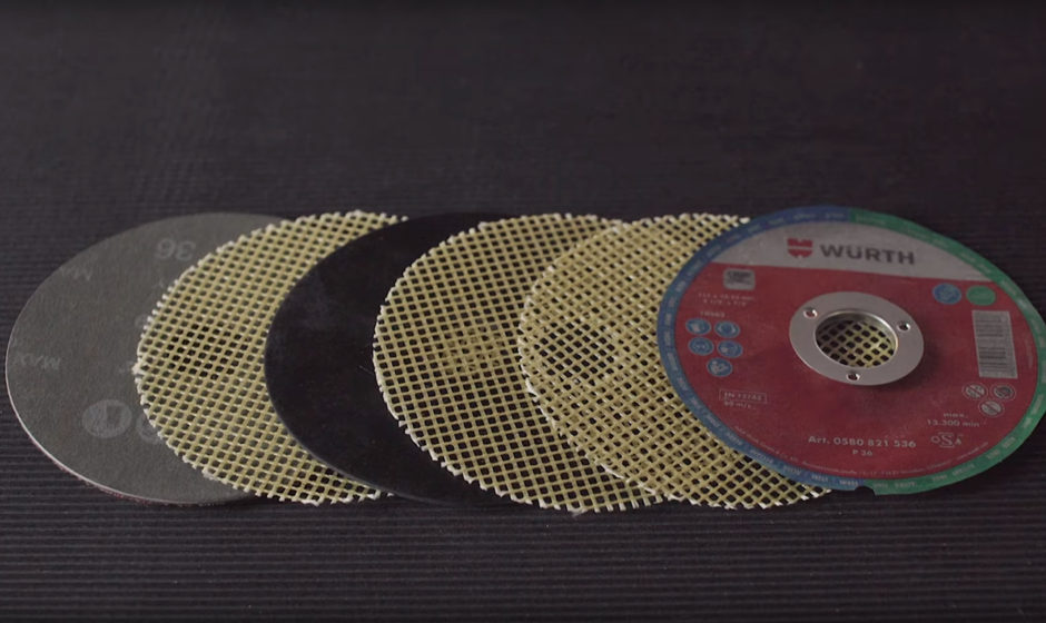 I vantaggi dei dischi abrasivi in fibra vulcanizzata: più precisione, più velocità e più risparmio!
