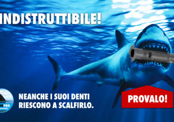 Tassello universale Shark Pro: la soluzione più rapida per i tuoi fissaggi!