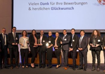 Würth vince il "German Awards for Excellence 2018" grazie al sistema di staffaggio Varifix®