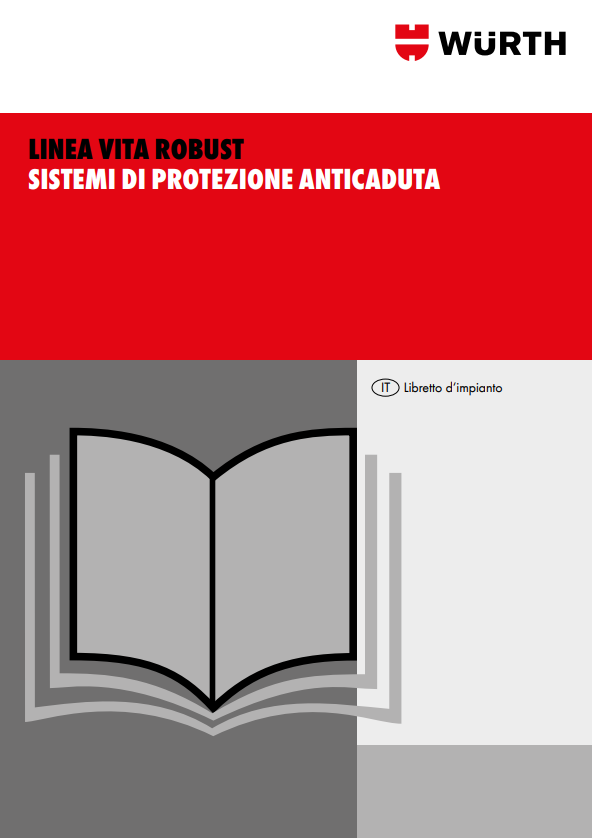 Libretto d'Impianto Linea Vita