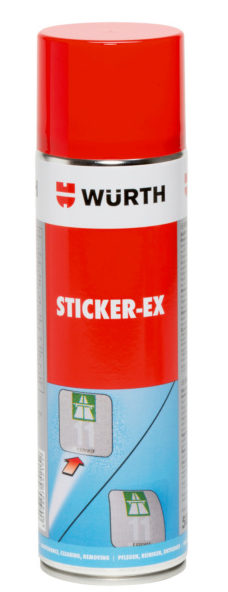 Sticker-Ex