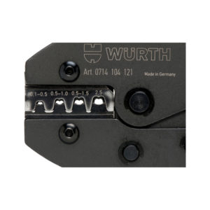 Acquista ILME CCPZ RN CCPZRN Pinza Crimpatrice Da