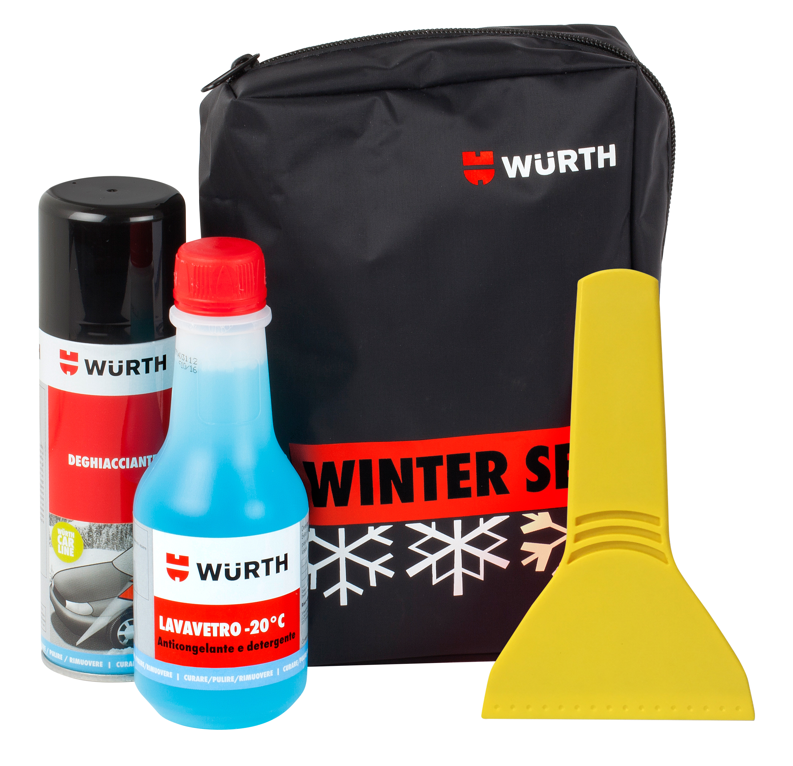 winter set auto