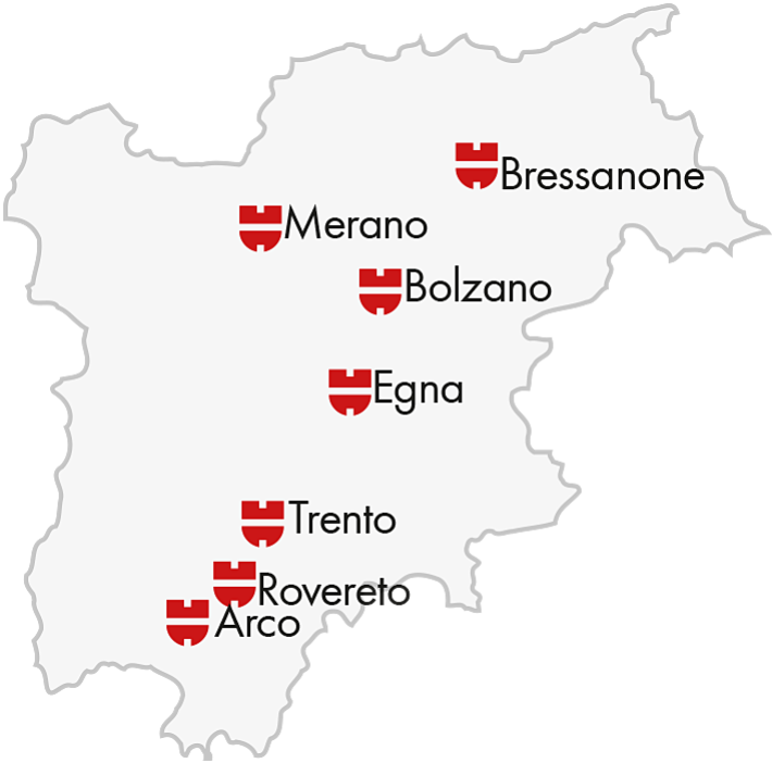 Würth Locker - Trentino Alto Adige