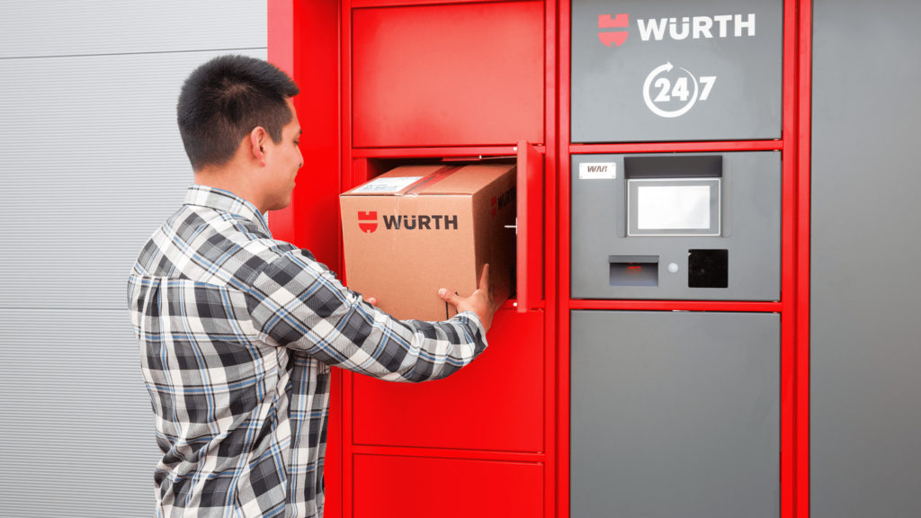 Würth Locker