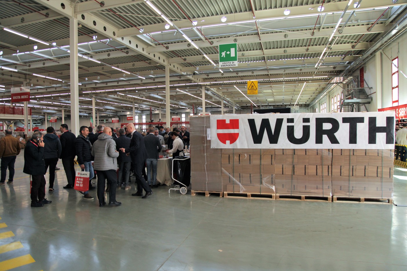 Würth Customer Day 2019