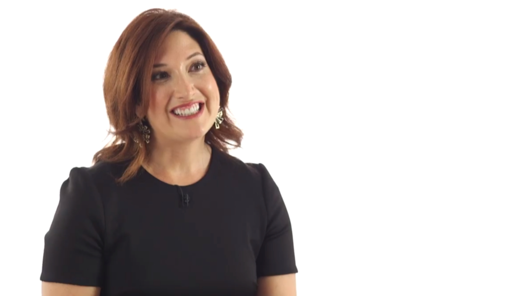 intervista a Randi Zuckerberg