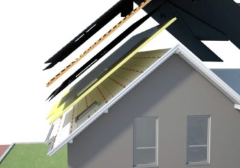 Isolamento umidità del tetto: come evitare che l’umidità penetri nelle strutture edilizie con i freni al vapore WÜTOP