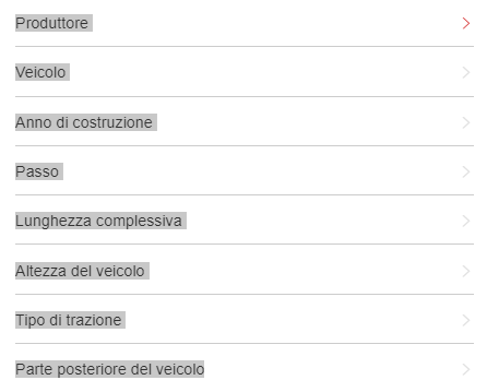 come allestire un furgone