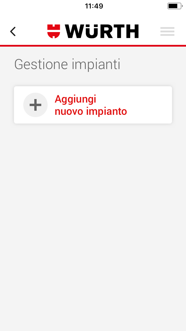 app wüdomo domotica