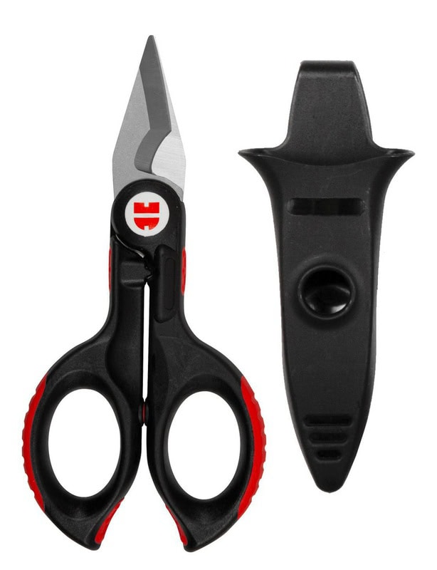 Forbici da elettricista professionali: le migliori per tenuta e ...