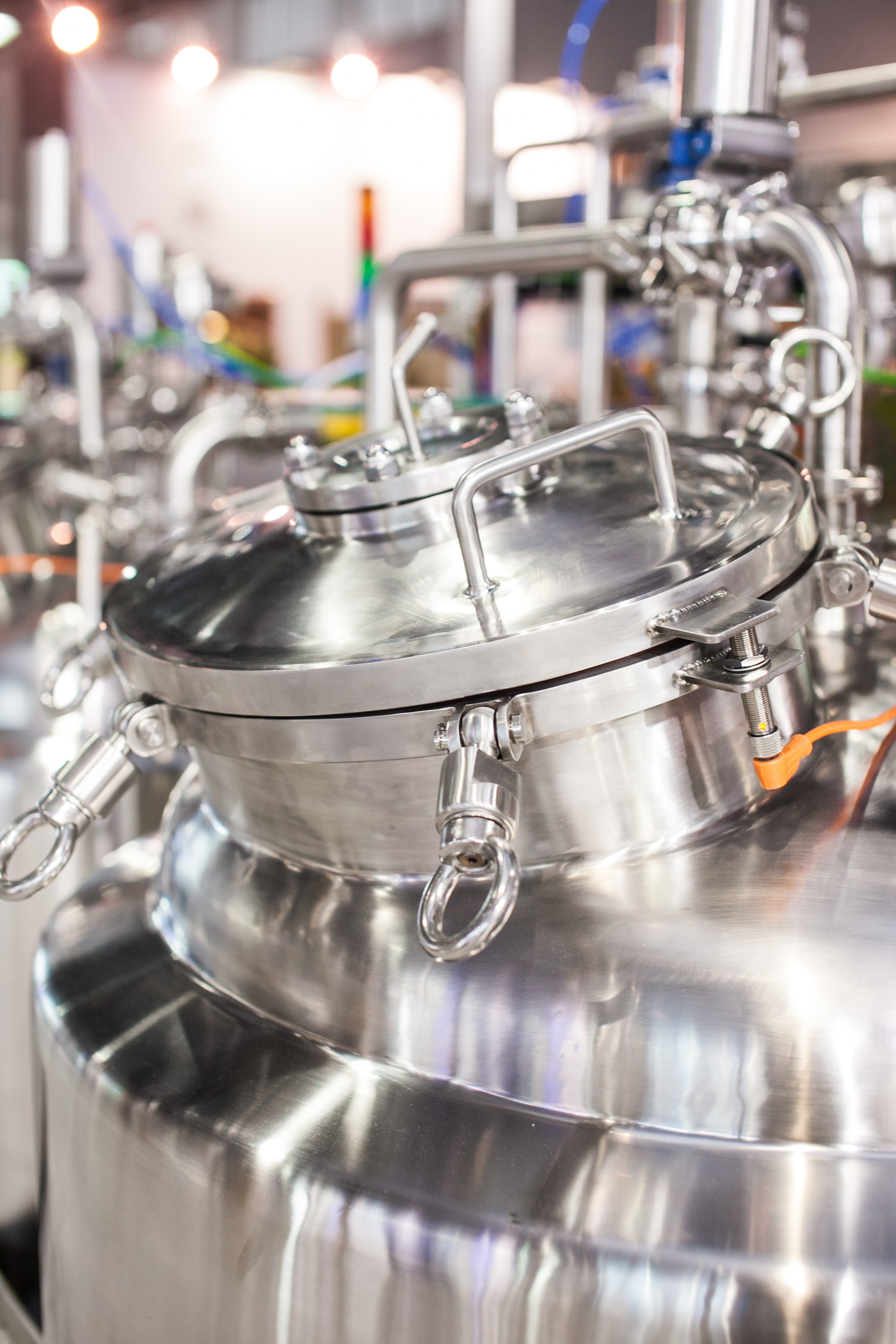 L’impiego dei lubrificanti nell'industria alimentare (2)
