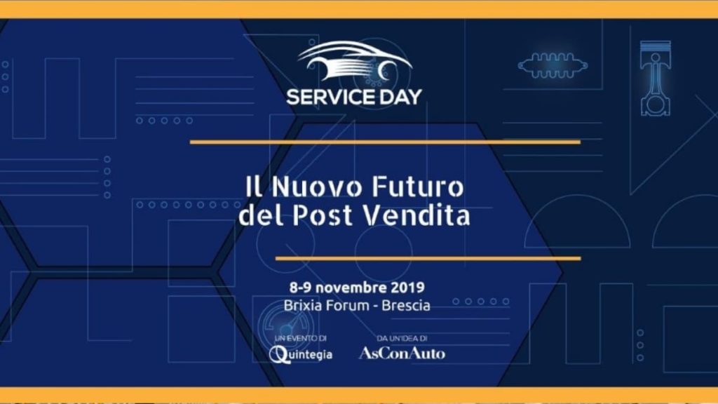 Service day - Brescia 2019