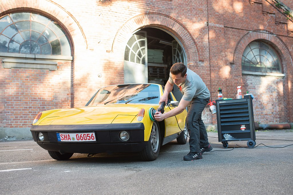 Che tipo di danno ha la tua carrozzeria dell'auto