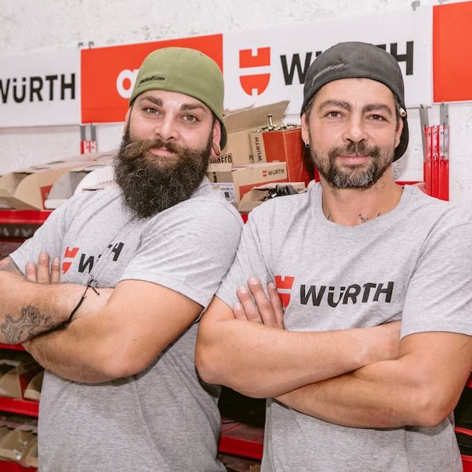 JUNGWOLF - artigiani e designer i fratelli Ambach di Jungwolf e la passione per il legno