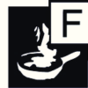 Fuochi di classe F estintore spegnifuoco spray