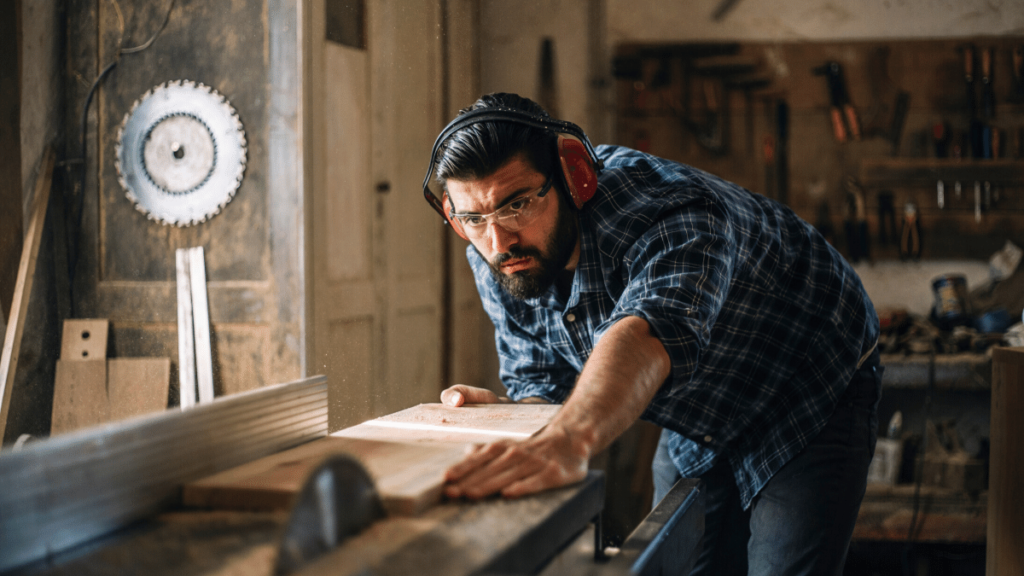 tagliare legno, metallo, cartongesso