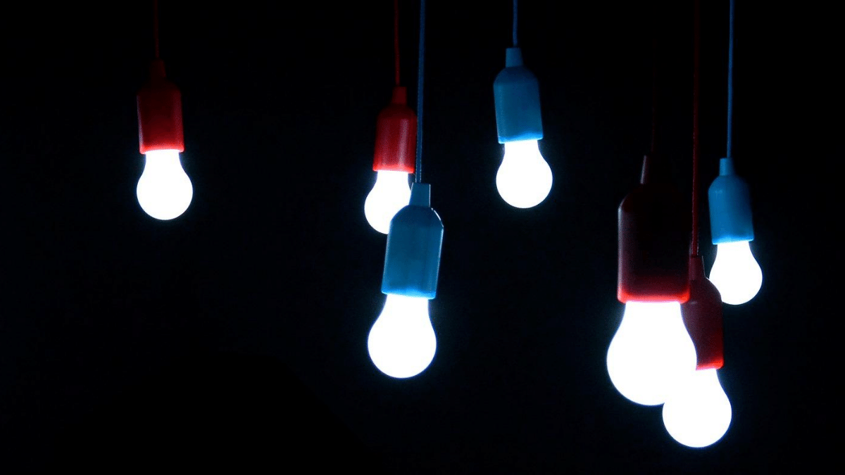 Come scegliere l'illuminazione LED di interni ed esterni
