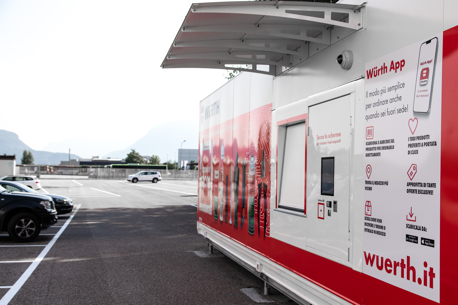 Würth Automatic Store