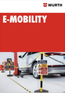 catalogo Wuerth e-mobility