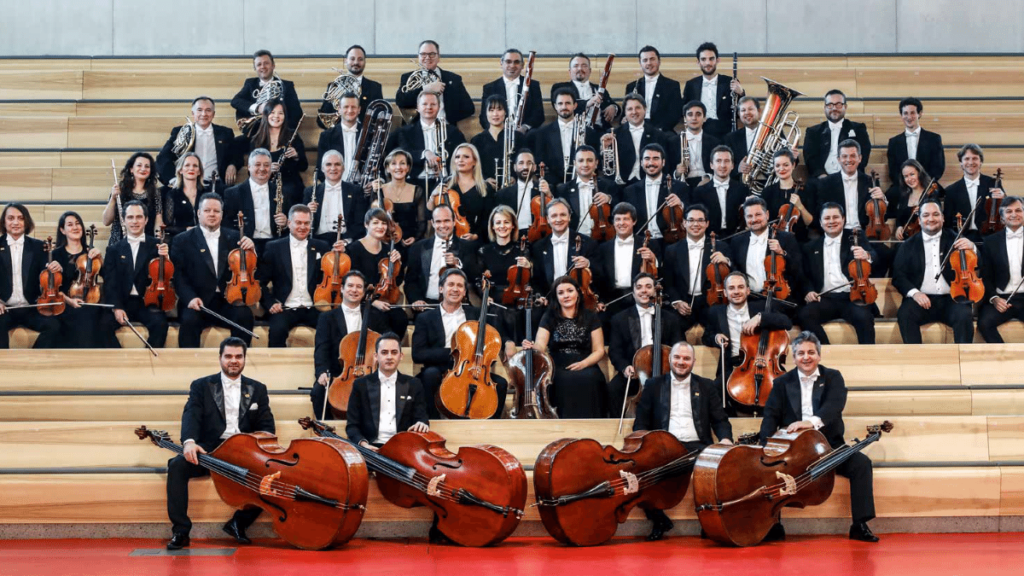 Orchestra filarmonica Würth - 2020