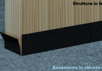 Guaina bituminosa adesiva: impermeabilizza le strutture con il nuovo Bitu Roll Plus