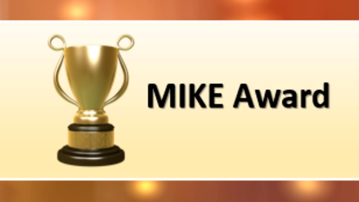 Mike Award