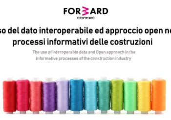 Forward 2020: Dati interoperabili e approccio open nei processi edilizi