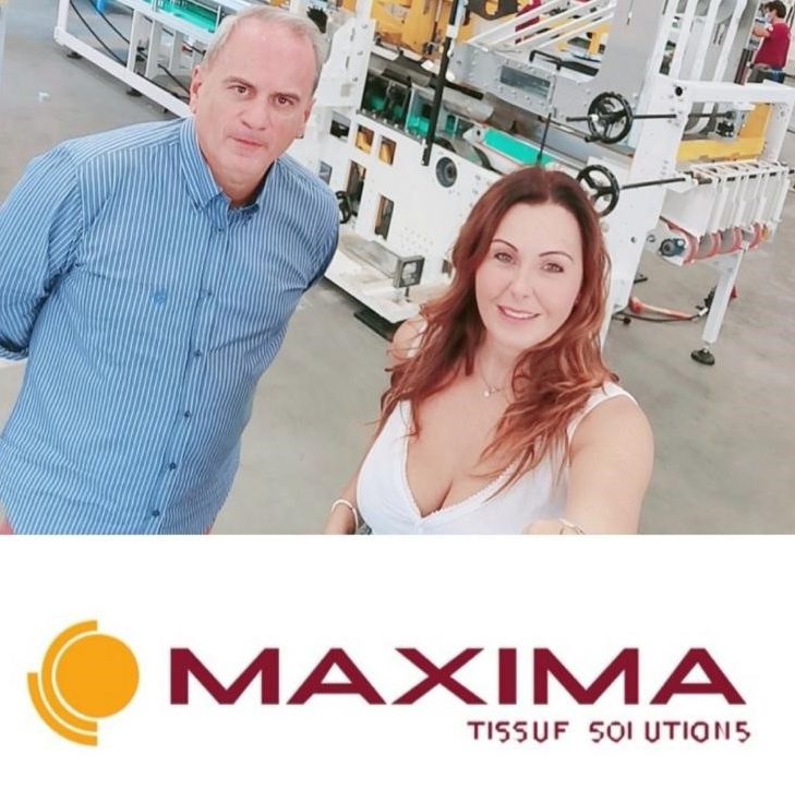 Ilaria Deverio - ERA-MEC Engineering S.r.l Maxima Tissute solution