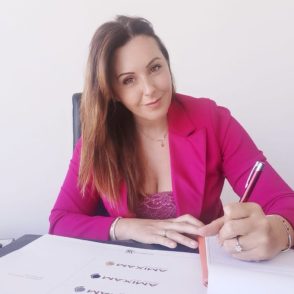 Ilaria Deverio -ERA-MEC Engineering S.r.l ritratto Ilaria Deverio -ERA-MEC Engineering S.r.l ritratto