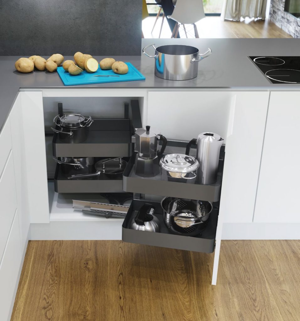 mobile angolo cucina