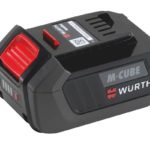 batterie litio 18V BASIC M-CUBE® 2,0 Ah 5703 420 000