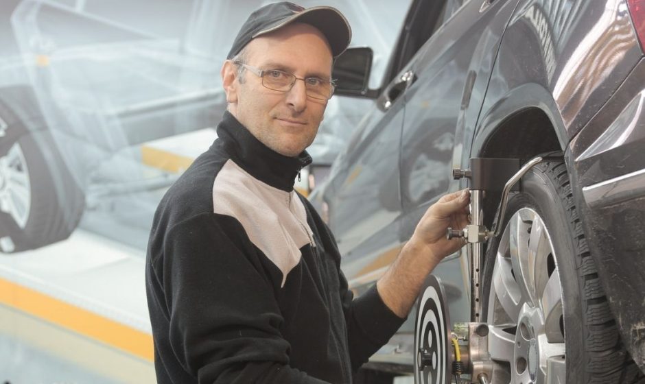 Valvola gomme per auto: la nuova generazione di sensori smart