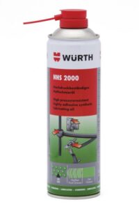 bomboletta lubrificante adesivo HHS® 2000