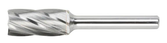 Fresetta in metallo duro con denti in alluminio - 06160044