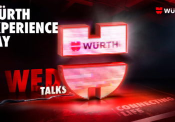 Würth Experience Day: un'esperienza digitale inedita e ricca di contenuti per esplorare il mondo Würth, i suoi prodotti, servizi e valori!