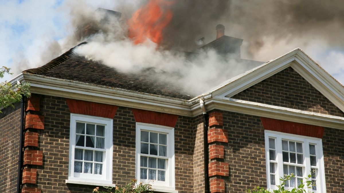 progettisti - Come costruire una casa antincendio
