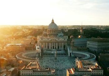Come vengono disinfettate le stanze della Basilica di San Pietro, al Vaticano?