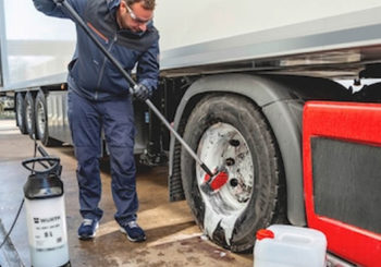 Perché è importante mantenere pulito il tuo camion e con quali prodotti farlo